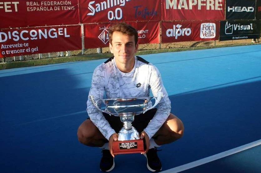 kirkin título itf torelló
