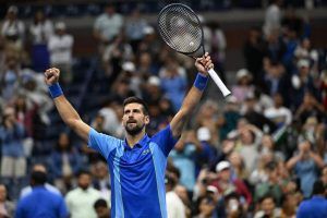 djokovic arreglé descifrar tercer set