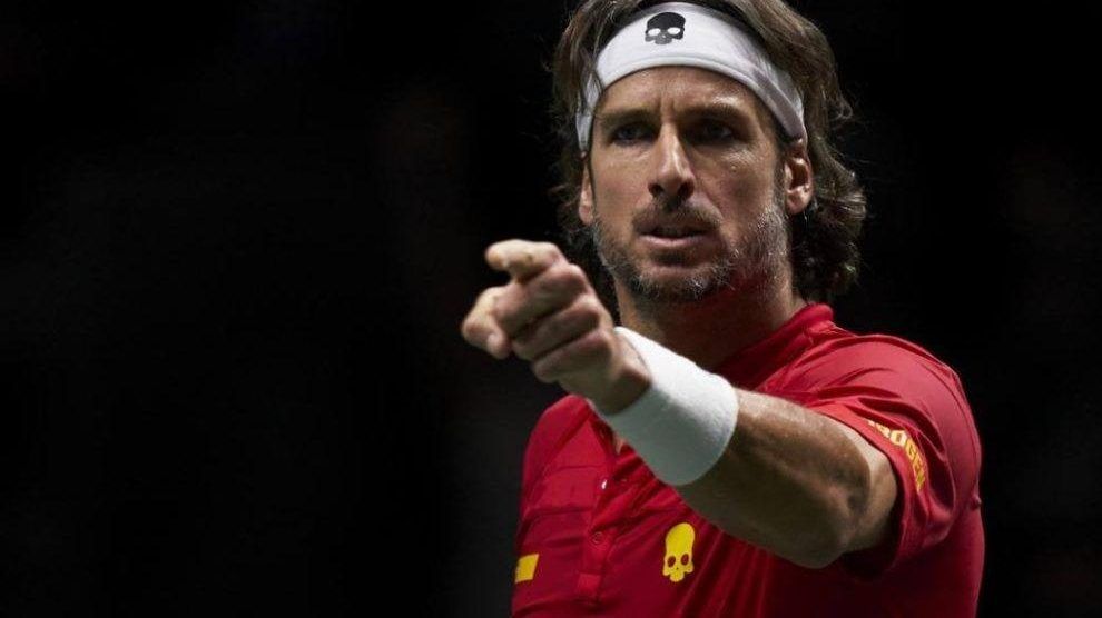 feliciano lopez director copa davis 2024