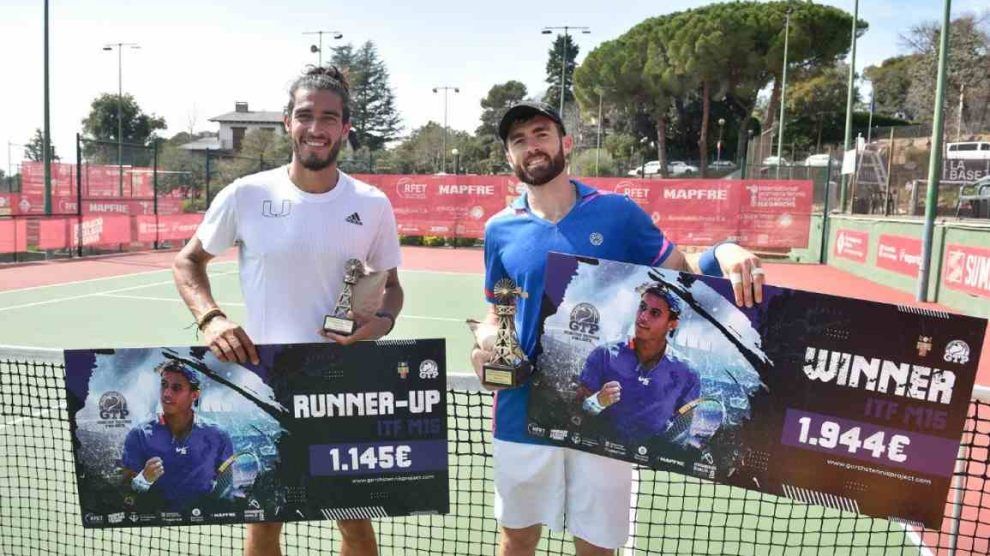 hussey campeón franqueses del vallés