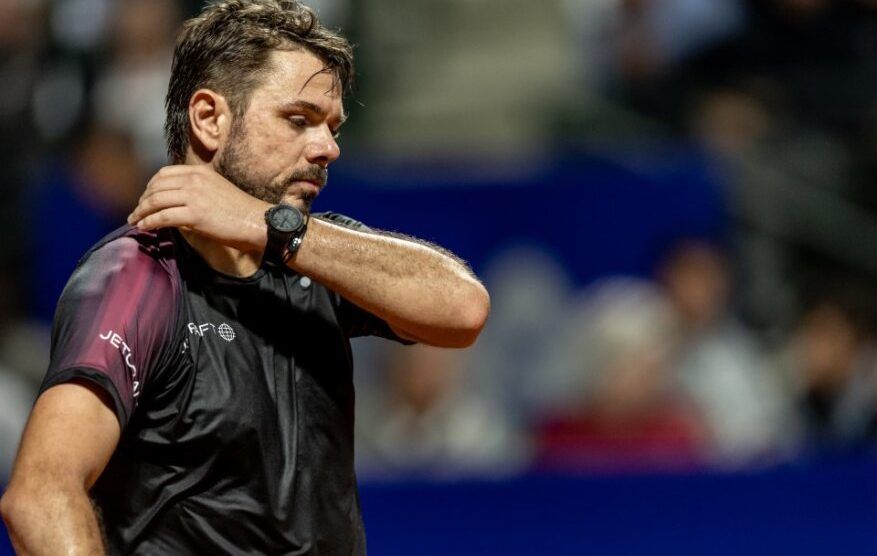 Machac Wawrinka Indian Wells