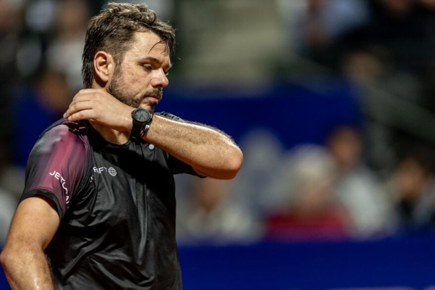 Machac Wawrinka Indian Wells