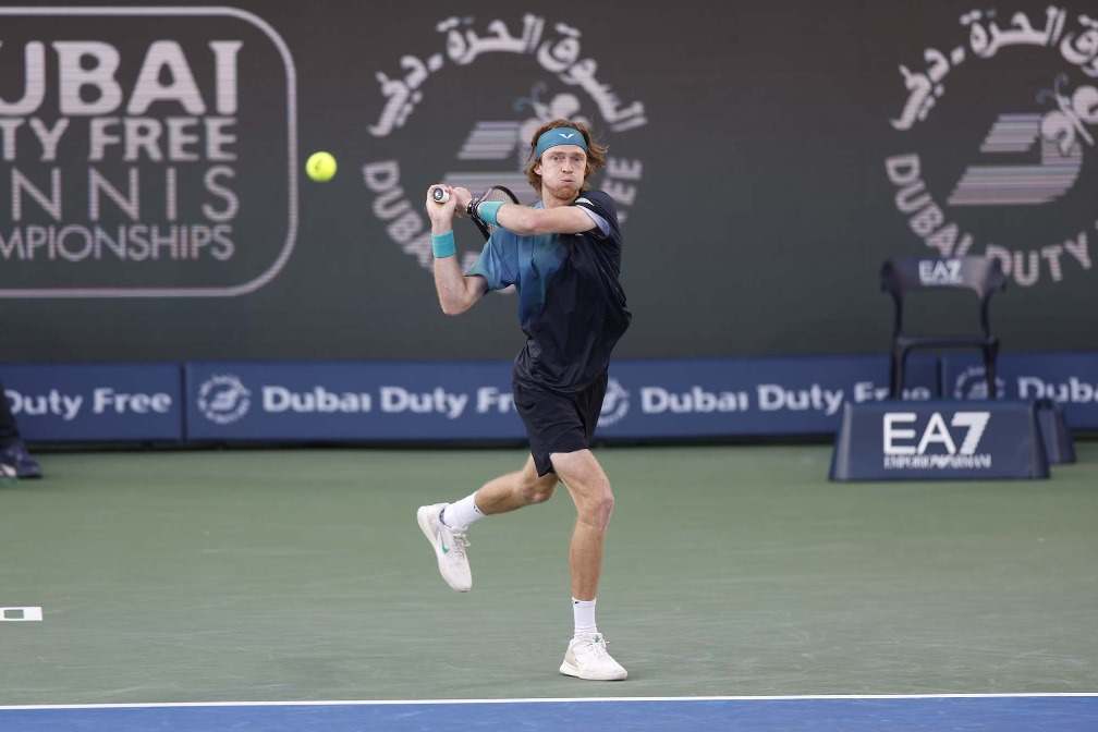 Rublev: “Espero que la ATP modifique esta norma”