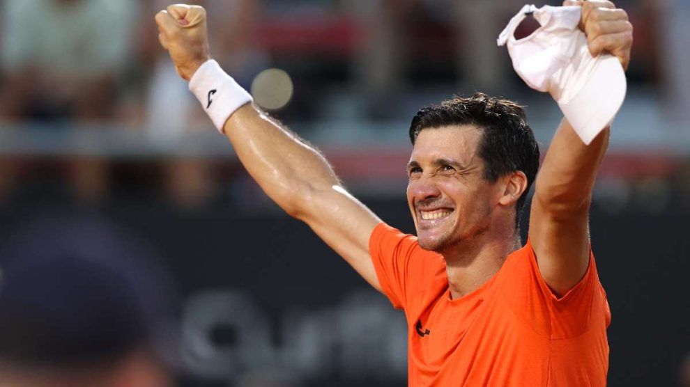 bagnis zeppieri atp madrid