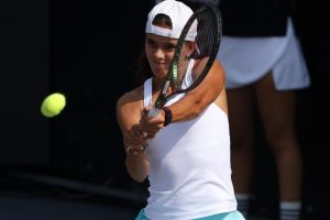 Arango Yastremska WTA Madrid