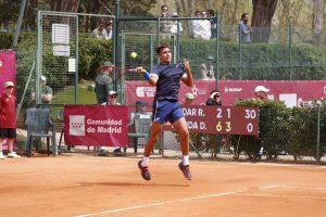 Cuadro ATP Challenger Madrid 2024