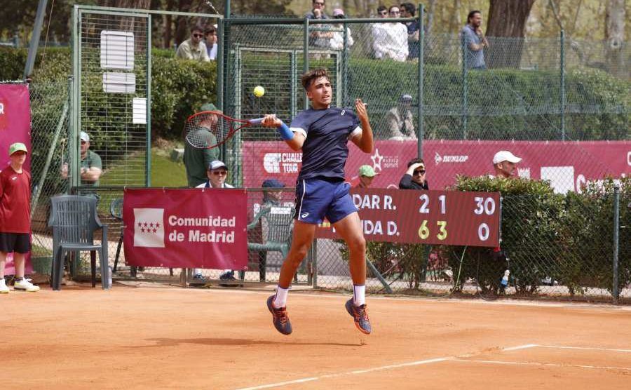 Cuadro ATP Challenger Madrid 2024