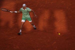 Cerúndolo Paul ATP Madrid