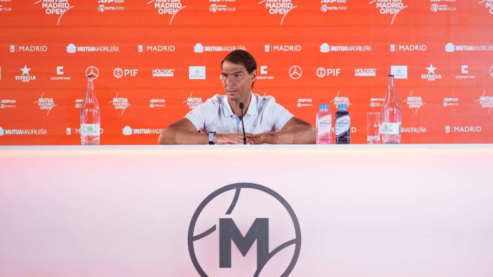 nadal alcaraz juegos olímpicos nada extraño jugaremos