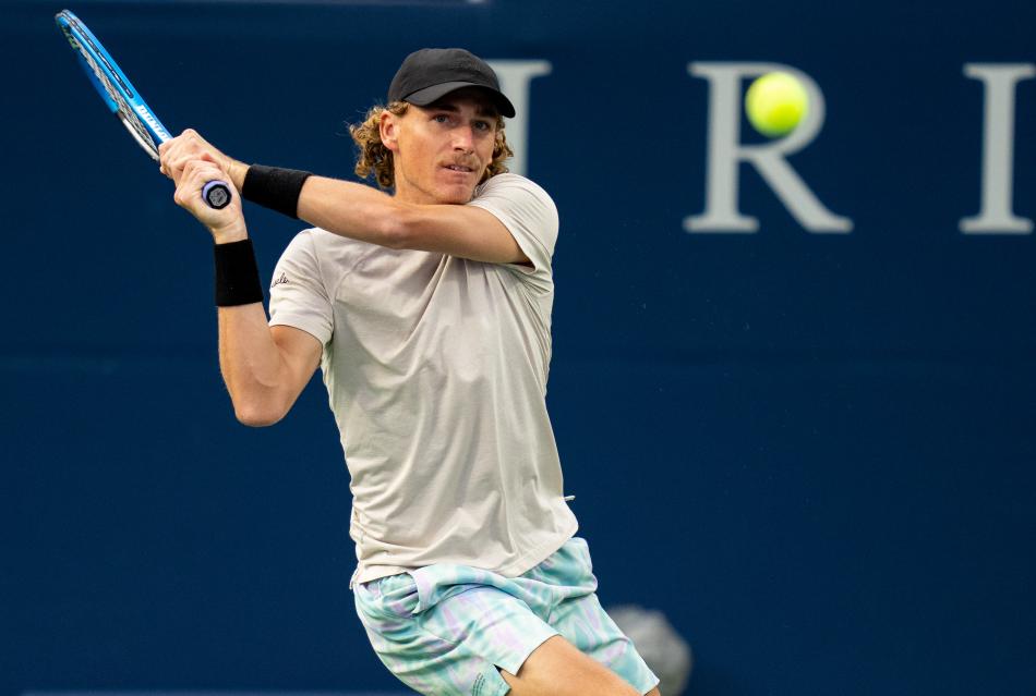 Cuadro ATP Challenger Guangzhou 2024