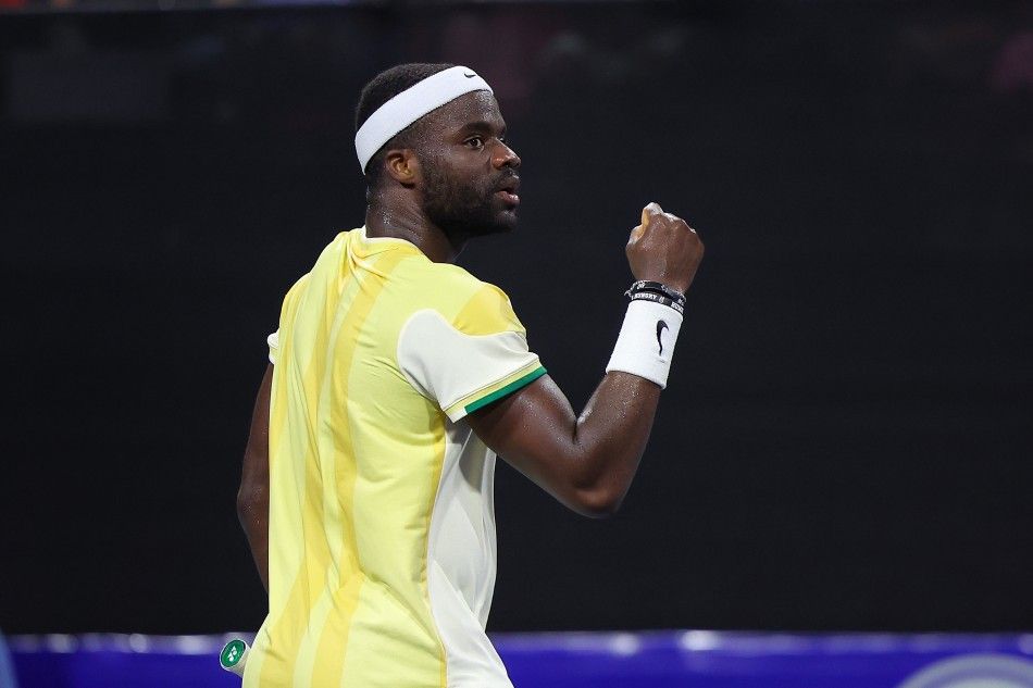 Tiafoe despide a Darderi para ser finalista en Houston