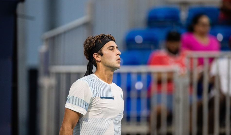 Etcheverry Galán ATP Houston