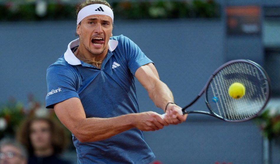 zverev shapovalov atp madrid