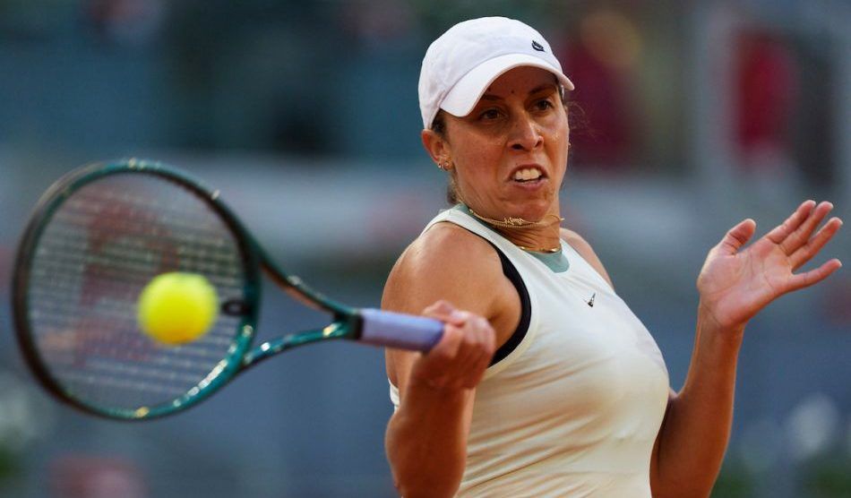Keys Jabeur WTA Madrid