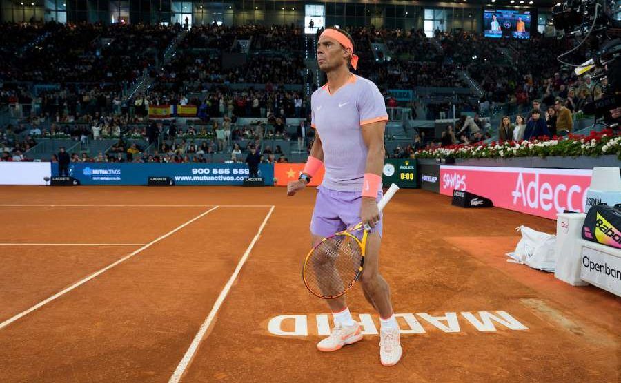 televisión horario mutua madrid open nadal cachin