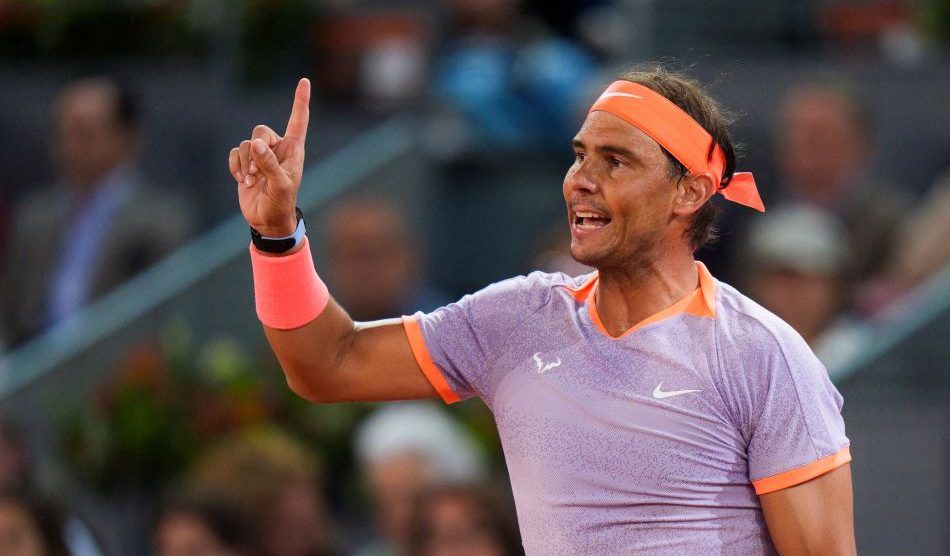 nadal miñaur atp madrid
