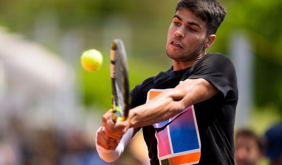 alcaraz shevchenko atp madrid