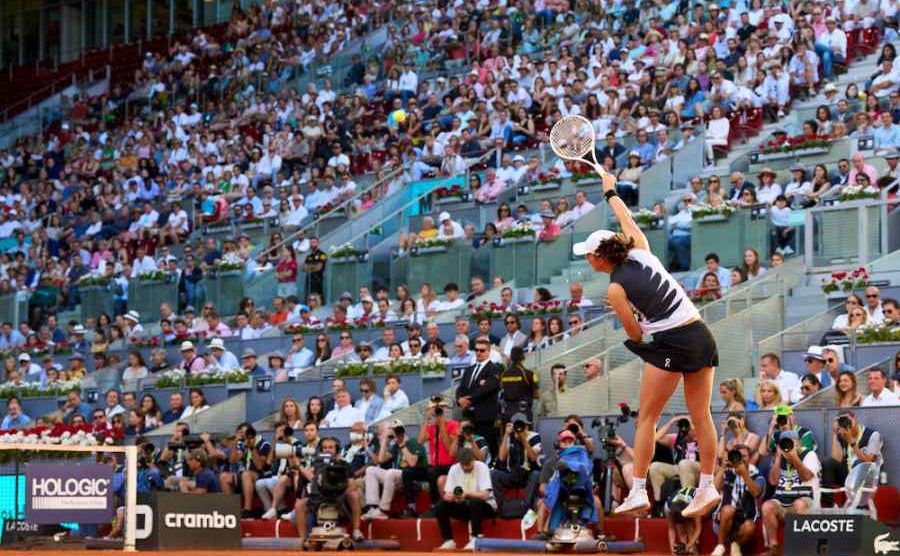 fechas mutua madrid open 2024