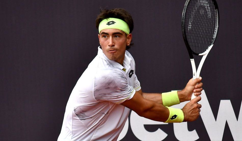 Comesaña Medjedovic ATP Madrid