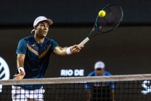 Díaz Acosta Shapovalov ATP Madrid