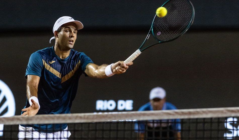 Díaz Acosta Shapovalov ATP Madrid