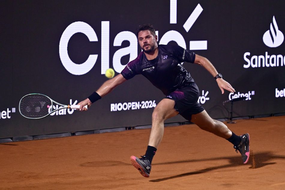 Wawrinka supera en sets corridos a Ramos en Marrakech