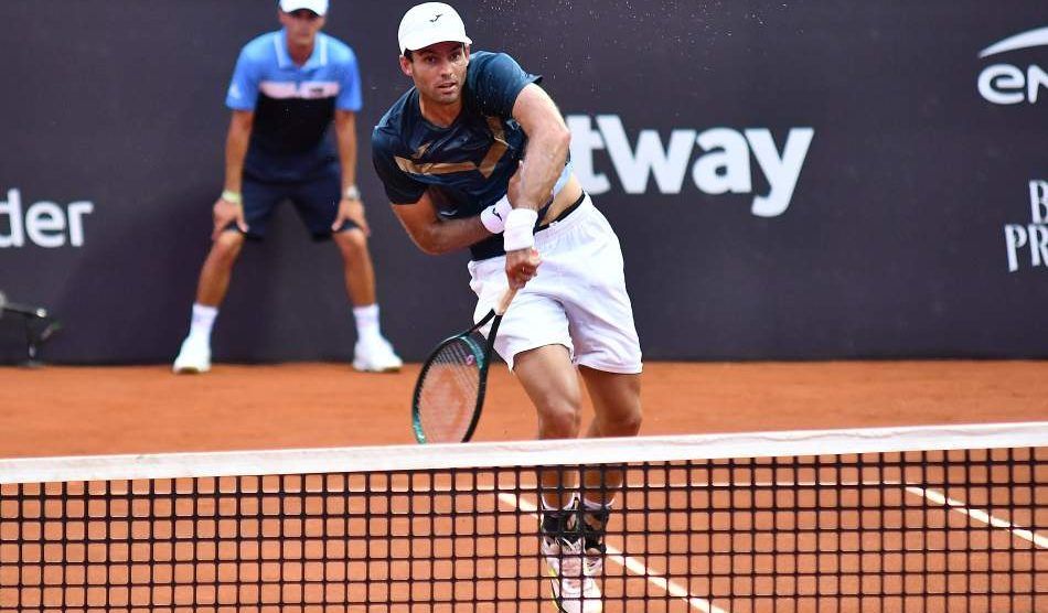 díaz acosta duda roland garros lesión
