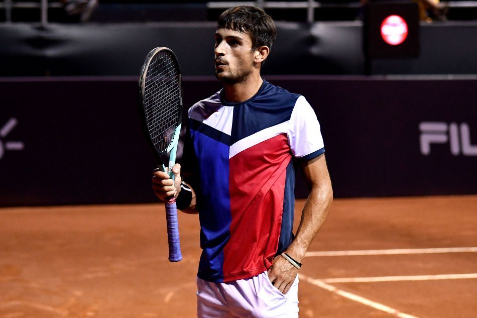 Navone Darderi ATP Bucarest