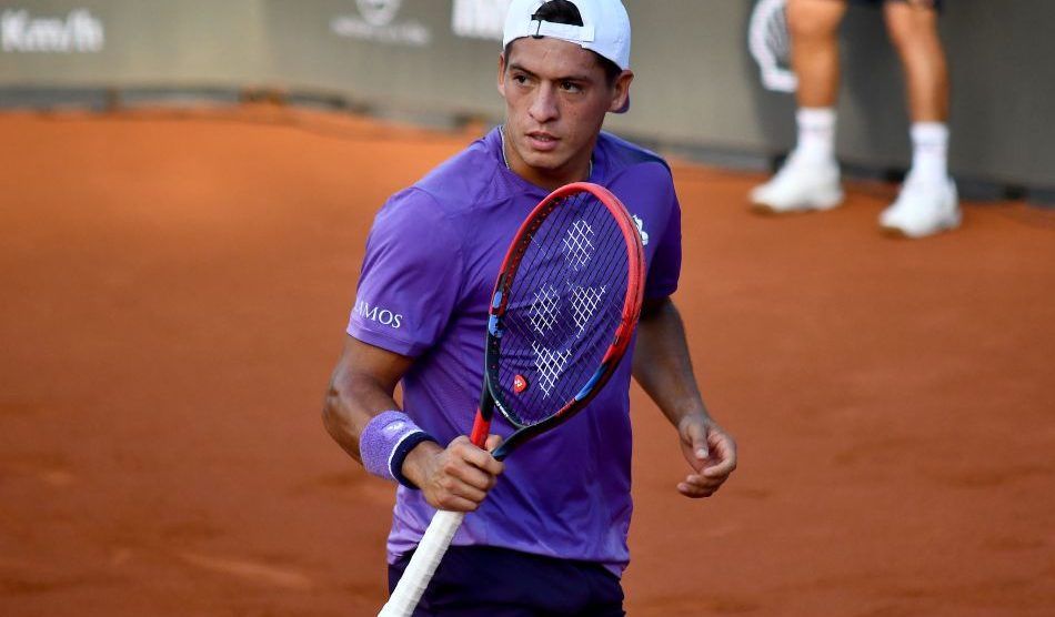 televisión horario mutua madrid open báez fritz
