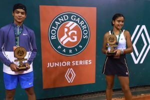 campeones Roland Garros Junior Series 2024