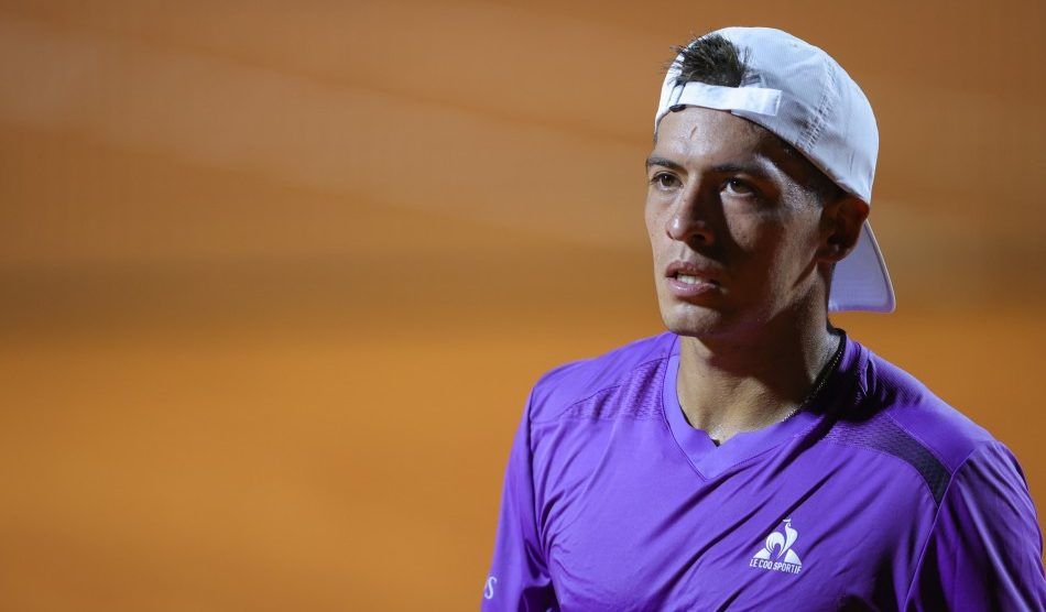 báez arnaldi atp barcelona