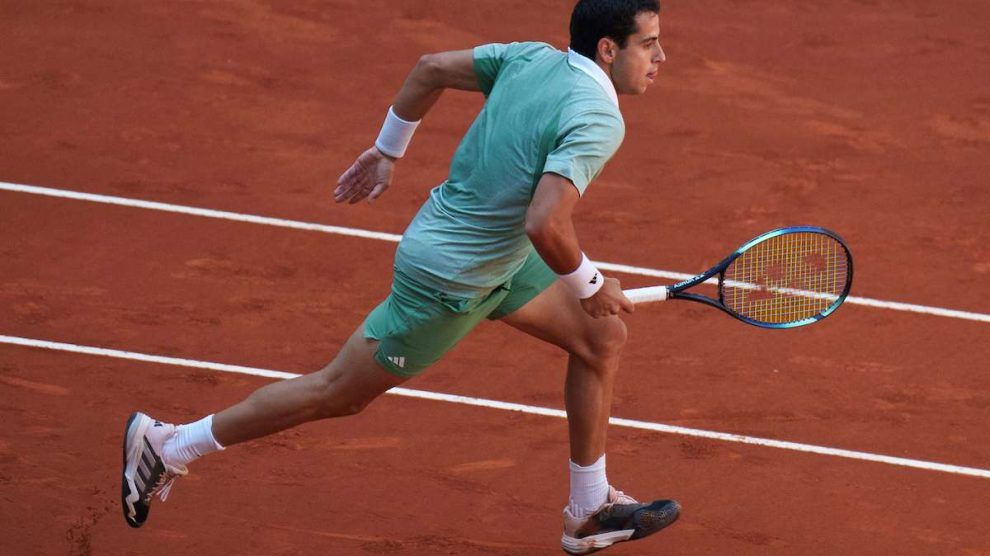 struff munar atp madrid
