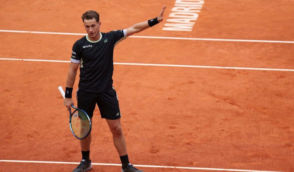 ruud norrie atp madrid