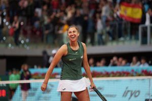 televisión horario mutua madrid open swiatek sorribes