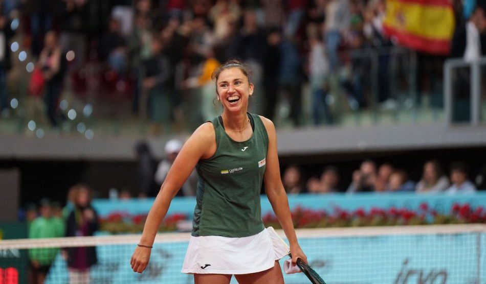 televisión horario mutua madrid open swiatek sorribes