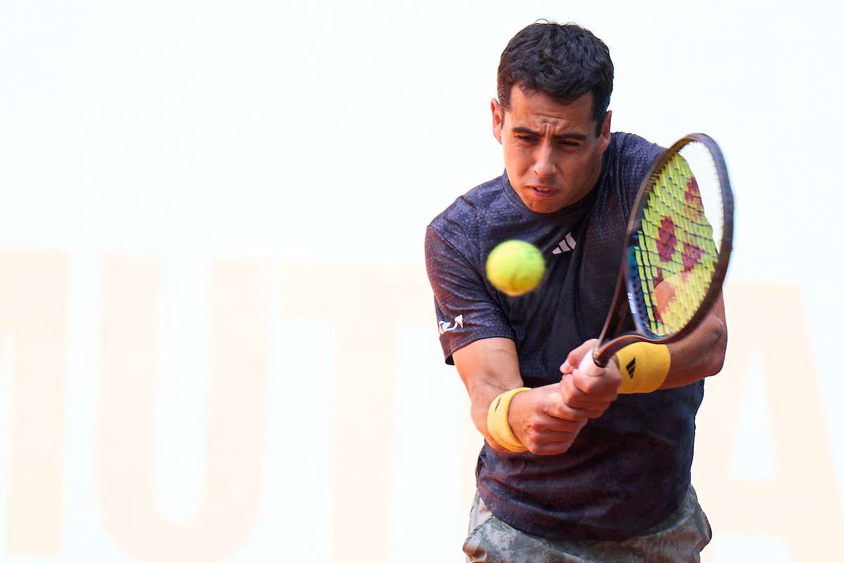 Munar brilla y Landaluce sufre en el Mutua Madrid Open