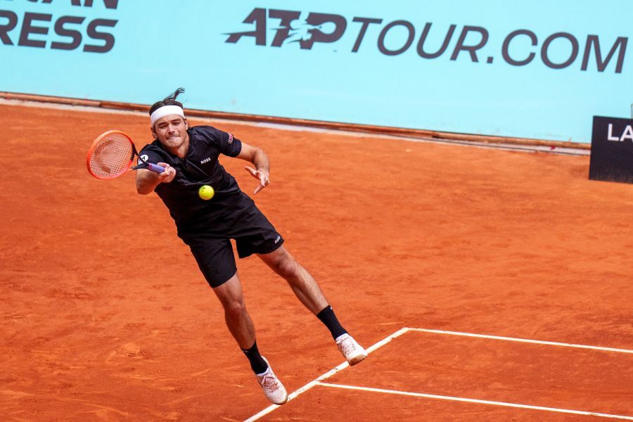 Fritz despliega su mejor juego para alcanzar la siguiente fase en Madrid