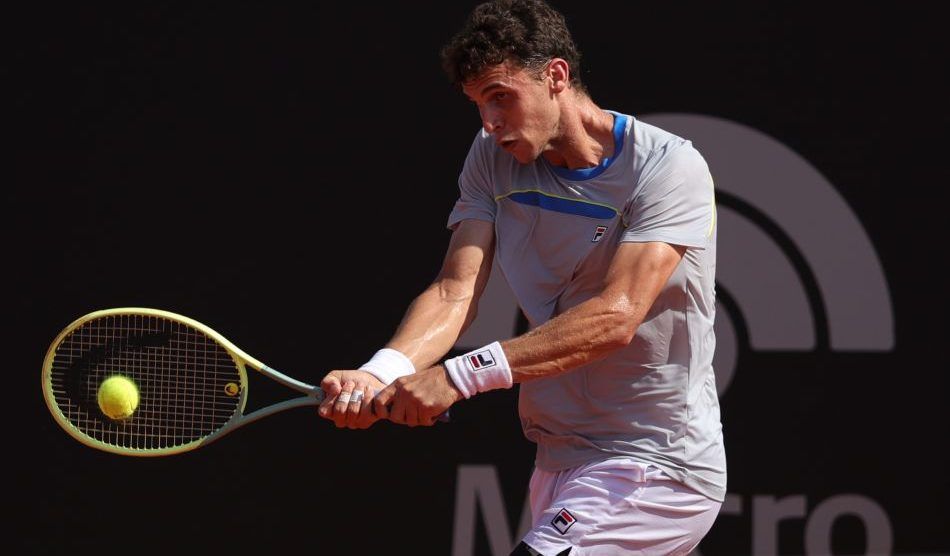 Entry list ATP Challenger Roma 2024