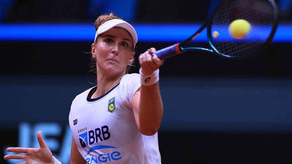 Haddad Maia Siegemund Billie Jean King Cup