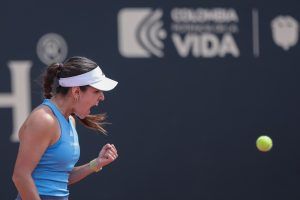 Osorio Todoni WTA Bogotá