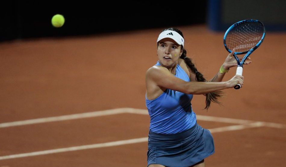 televisión horario wta bogotá bouzkova osorio