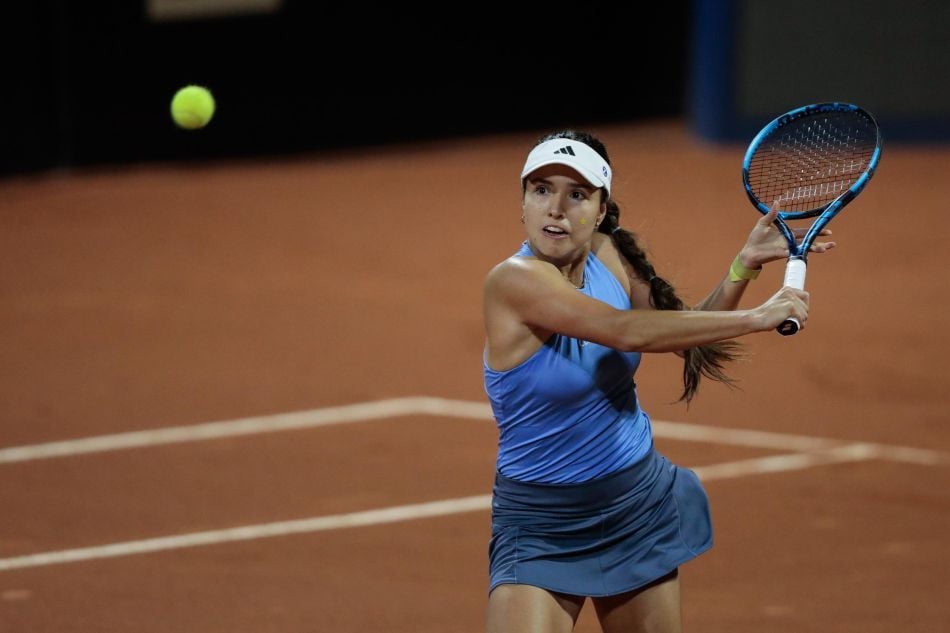 televisión horario wta bogotá bouzkova osorio