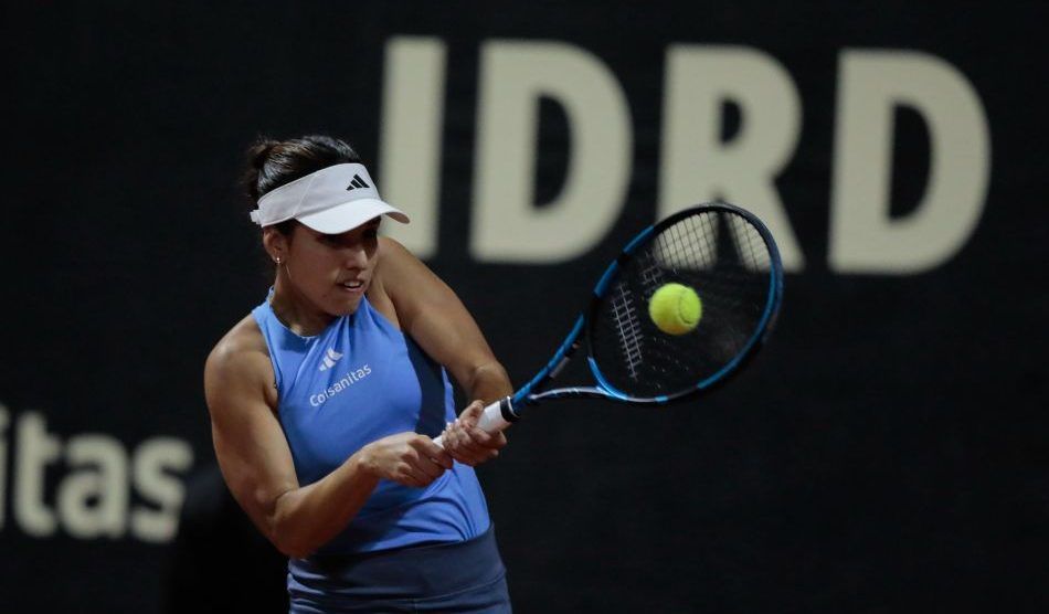 osorio no jugará billie jean king cup