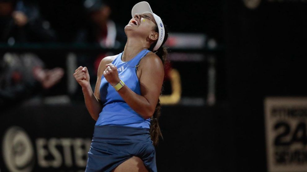 osorio bouzkova wta bogotá