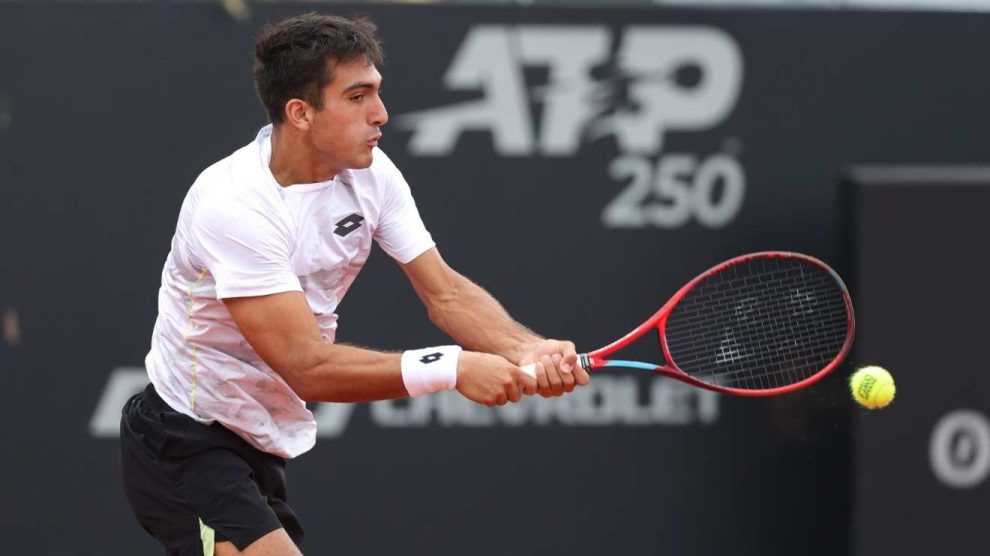 Burruchaga Vallejo Challenger Florianópolis