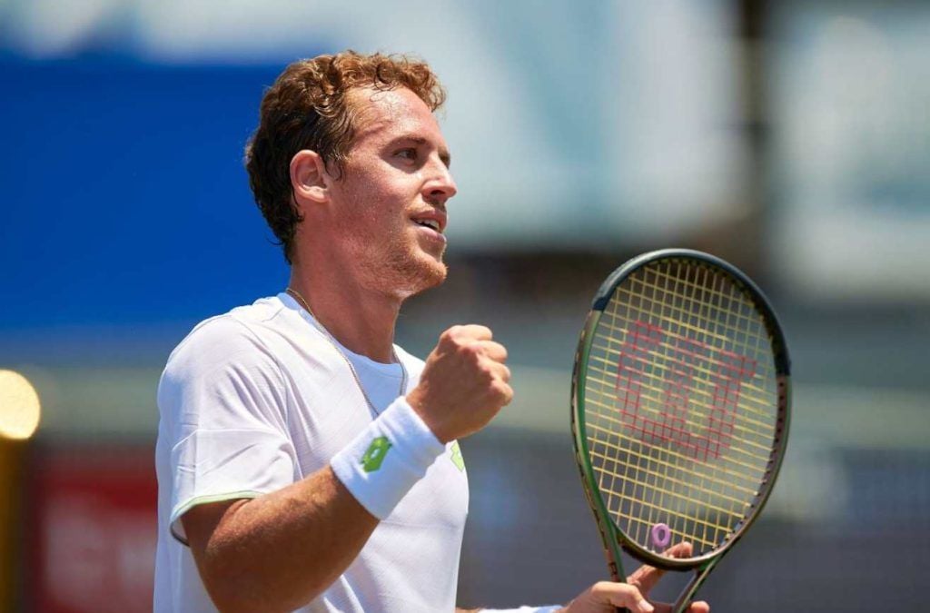 Carballés Kotov ATP Marrakech