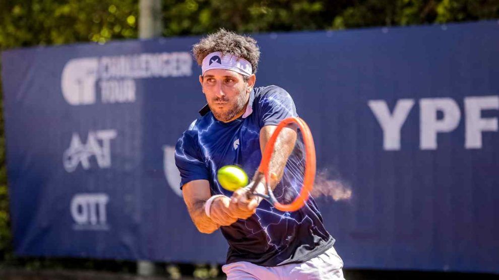 Casanova Corwin Challenger Tucumán