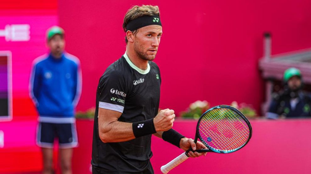 Ruud Fucsovics ATP Estoril