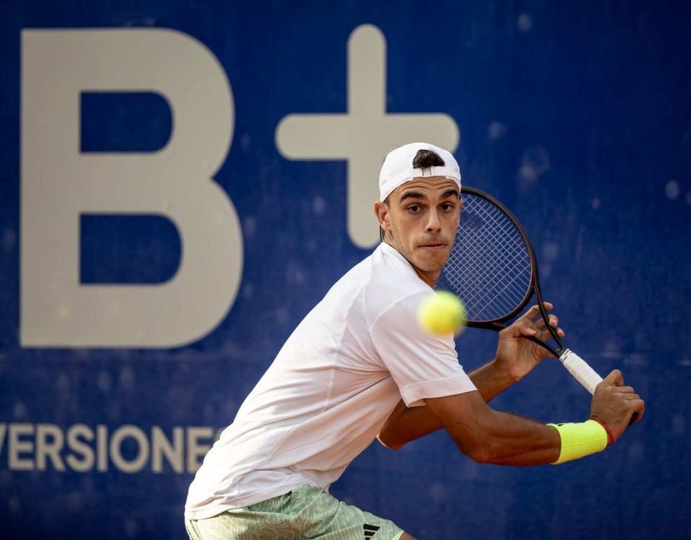 cerúndolo coria atp bucarest