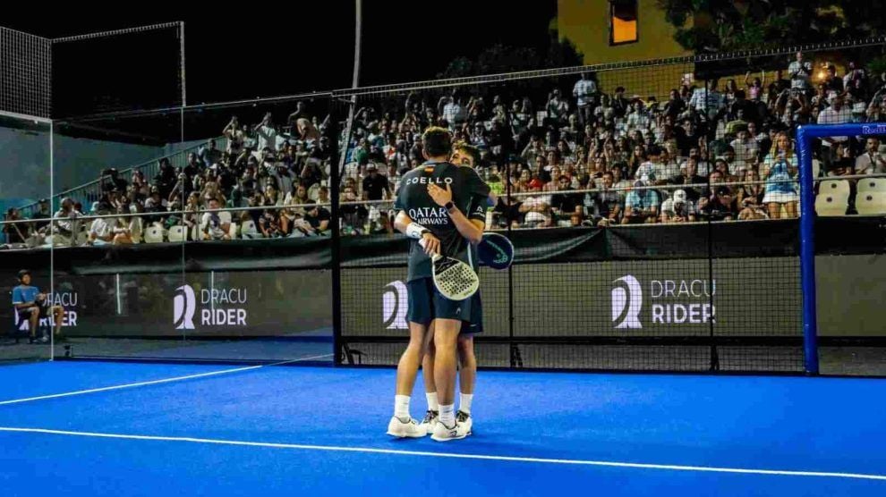 coello tapia chingotto galán puerto cabello premier padel